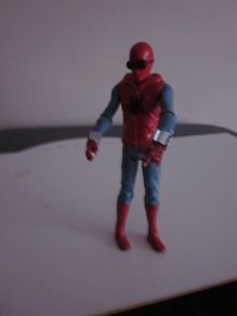 Marvel Spider Man Homecoming Action Figure 2017