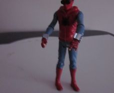 Marvel Spider Man Homecoming Action Figure 2017