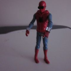 Marvel Spider Man Homecoming Action Figure 2017
