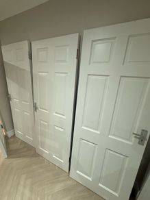 Free 3 x doors must be collection