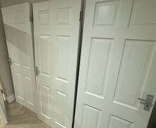 Free 3 x doors must be collection