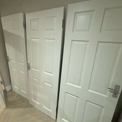 Free 3 x doors must be collection