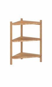 ikea corner shelf