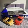 Little Tikes Car Transporter and Police Transporter Image 2