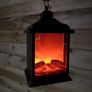 Lantern LED Fireplace Lantern Image 2