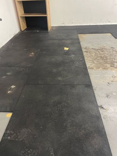 Gym Flooring