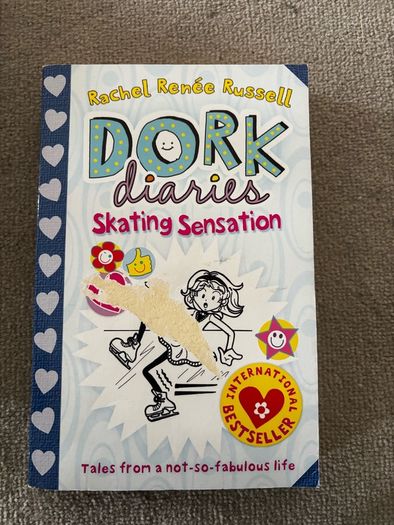 Dork Diaries Books Selection x 10