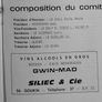 Vintage French Vine Corkscrew Image 4