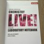 Chemistry Live! - Student Laboratory Notebook Image 3