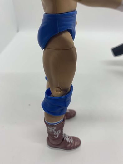 wwe elite legends series 1 Rowdy Rody Piper action figure