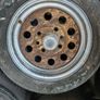 old vw wheels Image 2