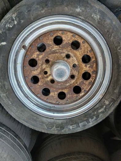 old vw wheels
