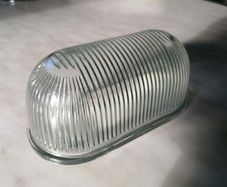 Replacement Glass for Outdoor Light
