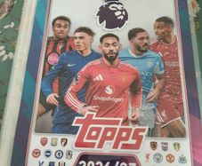 official premier league trading cards