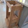 Learning Tower Solid Oak Tissi brand Image 2