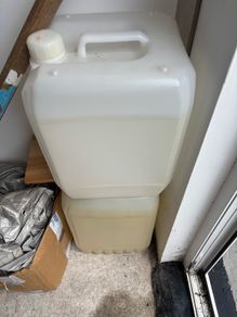 Diesel drums