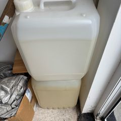 Diesel drums