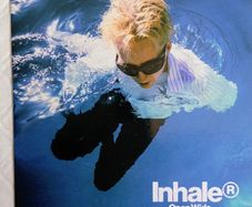 Inhaler Open Wide Bobby variant Cd