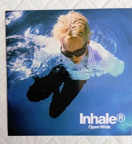 Inhaler Open Wide Bobby variant Cd