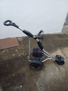 Golf trolley