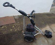 Golf trolley