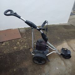 Golf trolley