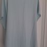 New Primark Blue Blouse with Belt Image 3