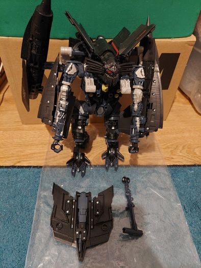 Transformer  jetfire