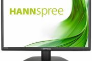 Hanns.g Hdmi Monitor Hs221hpb 22" Full Hd 1920x1080 Led Backlit Screen Vga Dvi