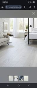 Laminate flooring