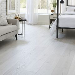 Laminate flooring