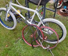 Raleigh Burner Spares