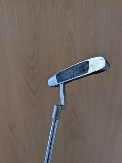 Odyssey Dual Force 990 blade-style putter