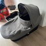 Cybex carrycot and basket Image 2