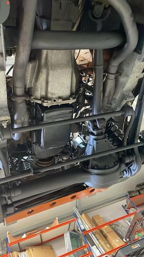 Land Rover LR 90 (defender) 1984