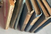 Vintage books