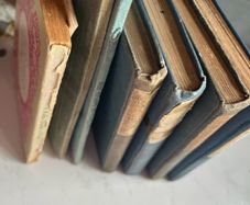 Vintage books