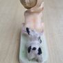 Vintage "Coppertone Girl" Figurine Image 5