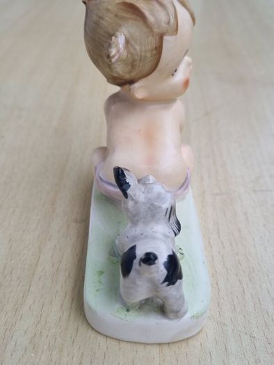Vintage "Coppertone Girl" Figurine