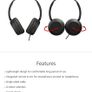 JVC HA-S31M Headphones Image 5