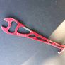 Vintage Rock Climbing Nut key tool Image 2