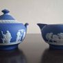 Wedgwood Jasper tea coffee set Image 5