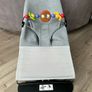 Baby Bjorn bouncer, toy bar and travel cover Image 2