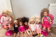 dolls