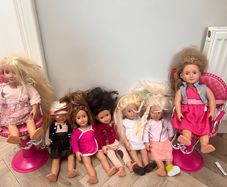 dolls