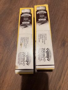 Winsor & Newton Winton Oil Paint Tubes (200ml) Brand New