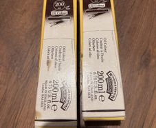 Winsor & Newton Winton Oil Paint Tubes (200ml) Brand New