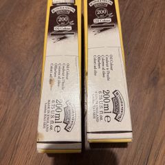 Winsor & Newton Winton Oil Paint Tubes (200ml) Brand New