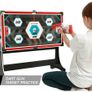 12 in 1 Folding Multi Games Table Image 10