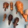 Wooden animals Image 4